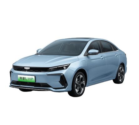 Un buen precio. 2023 Geely DH L Hip Champion 1.5TD-DHT Pro PHEV Lado de sedán Largo*ancho*altura mm 4735*1815*1495 Velocidad máxima 230km/h Vehículos energéticos en línea