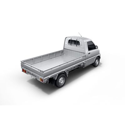 Un buen precio. Wuling Miniev Zhengtu Pickup 4x4 Camión eléctrico con remolque 2 puertas 2 plazas Van Trickle Carga 9 horas Mini camión de carga en línea