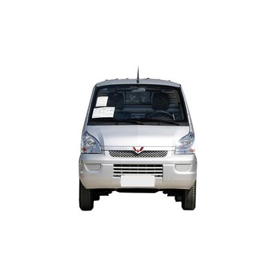 Un buen precio. 2023 Camión de carga ligero Mini camión eléctrico 4x4 camioneta pick-up Camión Wuling Auto Van Ev 50 Coches eléctricos Vehículo para adultos en línea