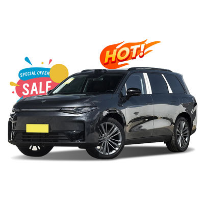 Un buen precio. Leap Motor C16 2024 SUV eléctrico de 6 asientos de primera línea con 1095 km de alcance completo y transmisión de una sola velocidad en línea