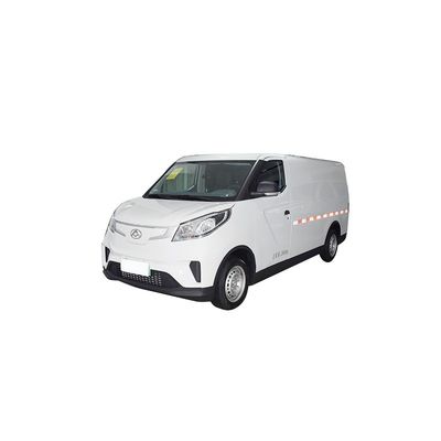 Un buen precio. 4500*1780*1898 Tamaño Saic Maxus furgoneta eléctrica 303KM Refrigerado de la sala de frío furgoneta de camión Maxus T60 Partes Ningbo Secand mano Ev Suv Coches en línea