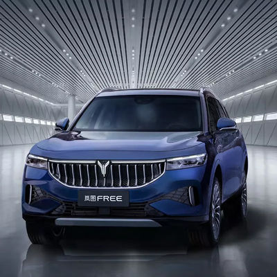Un buen precio. 2023 SUV eléctrico VOYAH GRATIS 5 asientos y 4 vehículos eléctricos Coche con potencia total del motor 510KW Tamaño de neumático 255/45 R20 en línea