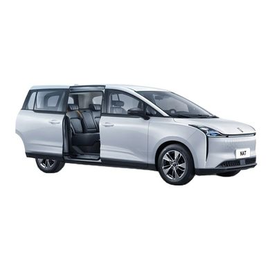 Un buen precio. Stock 0km Auto usado Bestune NAT 2023 Energía eléctrica con manejo a mano izquierda Vehículo eléctrico de gran velocidad para adultos en línea