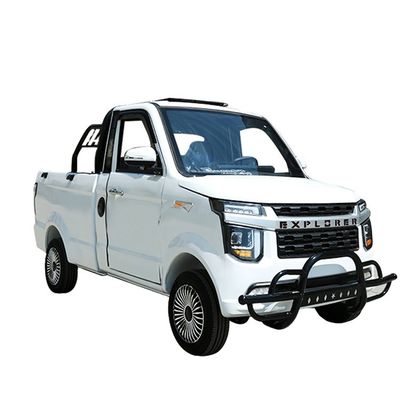 Un buen precio. Camión eléctrico de cuero personalizado con motor de 1500W y tiempo de carga de 8-10 horas en línea