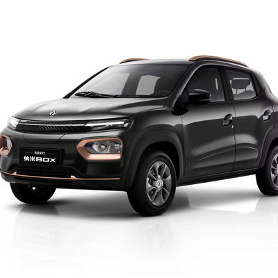 Un buen precio. DF Nano Box 2023 DongFeng EX1 Motor de coche eléctrico 4 asientos 331km 0.5h Carga rápida Mini SUV EV Coche de energía Vehículo eléctrico en línea