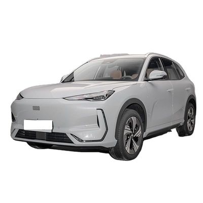 Un buen precio. 320Nm Torque máximo Geely Galaxy E5 Car EV 2024 Adulto de los coches eléctricos deportivos chinos Vehículo con tiempo de carga rápida de 0.33 en línea