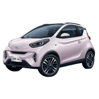Un buen precio. Chery pequeña Hormiga 4 Pasajeros Mini Ev Car Arrizo 5 Vehículos 0 km de segunda mano Pequeño SUV de transporte en línea