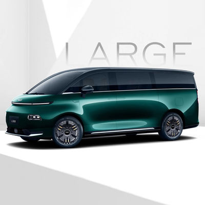 Un buen precio. LEVC L380 Pro Ultra 4WD MPV Minivan eléctrico de 6 asientos EV para una velocidad máxima de 170 Km/H en línea