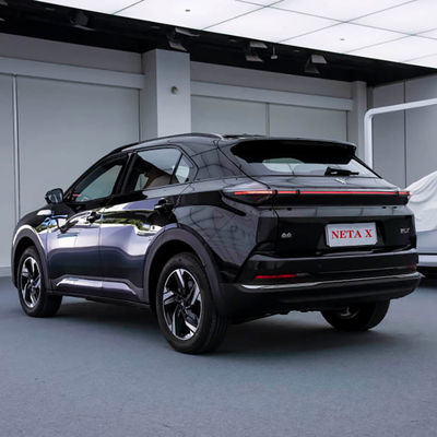 Un buen precio. 2023 NETA X 500 Lite EV 501km Rango 0.5s Carga 225/60 R18 Pneus Lite Mobilidad Scooter SUV Carro Electrico Coches chinos en línea