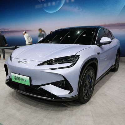 Un buen precio. Pure Electric 2024 BYD Sealion Vehículos eléctricos para adultos Modelo de 4 ruedas Preventa de energía Coche eléctrico en línea