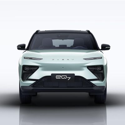 Un buen precio. 2024 Chery EQ7 Coches de 5 asientos SUV Vehículos energéticos EV Coches de movilidad Scooter 0KM Coches usados Largo * Ancho * Altura 4675x1910x1660 en línea