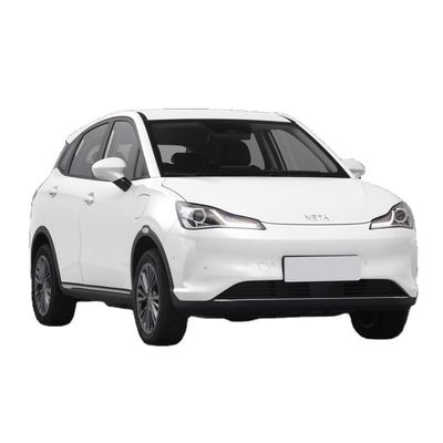Un buen precio. Coche eléctrico 2023 Nezha V 185km/h 0km Coches de segunda mano Suministro Suv Ev Coche hecho en 2420 Base de ruedas 4070*1690*1540 185km/h en línea
