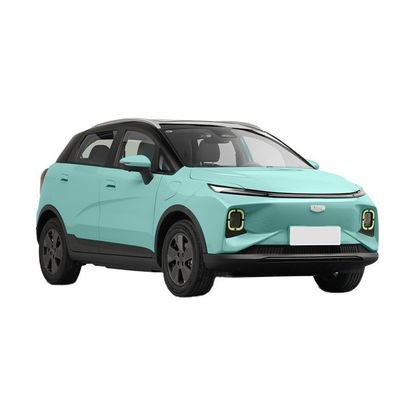 Un buen precio. Geely Geometry C/Geely Geometry A/Geely Geometry E Suv Para coches eléctricos EREV Tipo de energía Velocidad máxima 105km/h Vehículos energéticos en línea