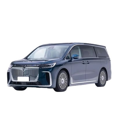 Un buen precio. 2024 Dongfeng Voyah Ridever de alta velocidad volante multifunción y rango de 605 km para el mercado de vehículos eléctricos en línea