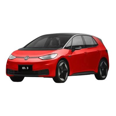 Un buen precio. 2023 Energy Electric Car con techo solar 450 km Rango eléctrico puro 5 puertas 5 asientos Hatchback VW ID.3 Pro Extreme Wisdom Versión en línea