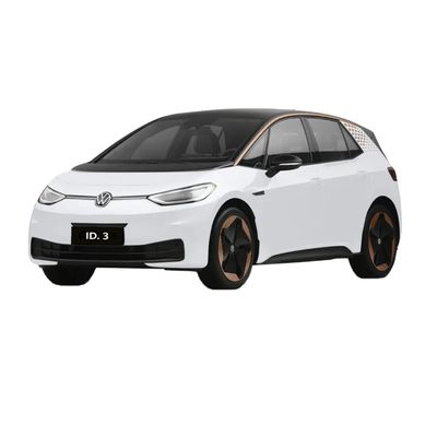 Un buen precio. Más popular VW ID3 2023 coche eléctrico de alta calidad precio barato coche eléctrico largo 450km resistencia ev coche eléctrico ID3 en línea