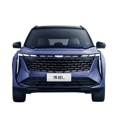 Un buen precio. Geely BOYUE L xingyue l boyue hao yue sx11 kx11 jiaji binyue emgrand Ev 0km Vehículo de nueva energía usado Vehículo eléctrico en línea