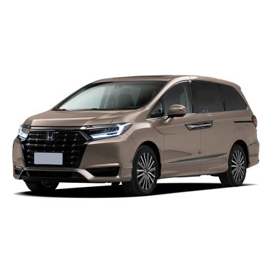 Un buen precio. Velocidad máxima 160km/h Multicolores Honda Elysion 2023 Energía Híbrido Vehículo eléctrico de 7 asientos Mediano MPV Luxo HEV Car en línea