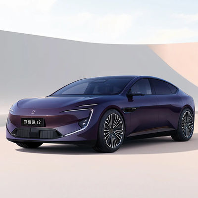 Un buen precio. Combustible eléctrico 100% Avatr 12 2024 Monomotor 5 asientos Limousine 700KM Rango Ternary Batería de litio Energía Vehículos Changan en línea