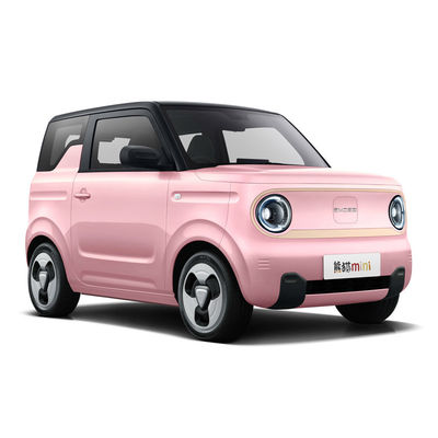 Un buen precio. Geely Panda Mini EV 1940 mm de distancia entre ruedas y par máximo de 85N.m para un SUV eléctrico asequible en línea