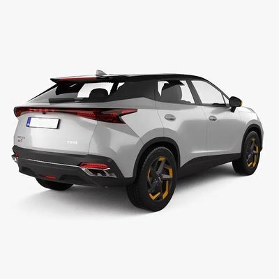 Un buen precio. 2023 Más vendido China Coches nuevos Subcompacto Crossover Omoda C5 Coche híbrido barato Gasolina Coche vehículo Suv Para adultos en línea