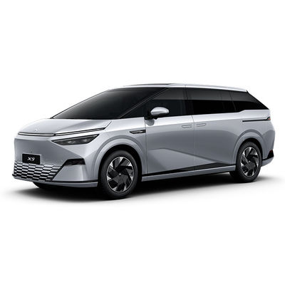 Un buen precio. Experimente el futuro del transporte con el Xpeng X9 End MPV con un rendimiento y tecnología sin igual en línea
