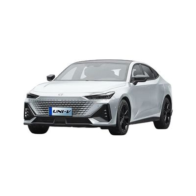 Un buen precio. 2024 Changan Univ IDD Hatchback eléctrico híbrido de 5 puertas y 5 asientos Ajuste para control de velocidad normal y dirección izquierda en línea