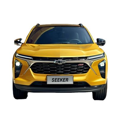 Un buen precio. 2024 Chevrolet Seeker 5 Puertas 5 Asientos SUV Automóvil de gasolina 1.5T Sport Car para adultos Eléctrico Copiloto Ajuste del asiento en línea