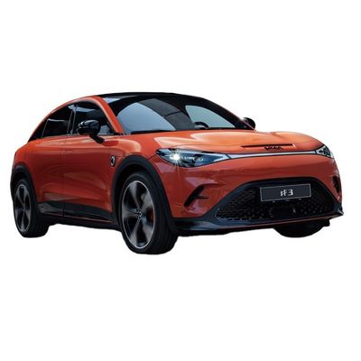 Un buen precio. 2024 Alta velocidad Largo 555km Range Vehículos energéticos Adultos Carga rápida Smart Elf 3 Coches eléctricos SUV Ev Coche para nivel medio en línea