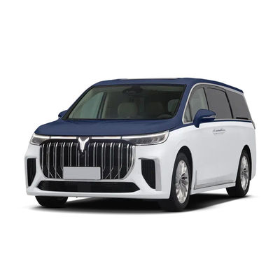 Un buen precio. Coches eléctricos de lujo con asientos para vehículos eléctricos MPV Dongfeng Voyah 4WD Coches eléctricos para familia o negocios Coche modelo 2023 VOYAH Dreamer 7 asientos en línea