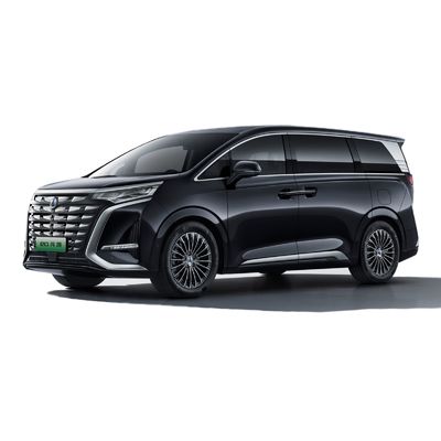 Un buen precio. 2023 Tengshi D 9 DM-i 970 tracción en todas las ruedas 180 km híbrido enchufable de 7 asientos con interior marrón y par máximo de 681Nm en línea