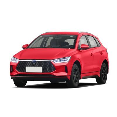 Un buen precio. 2023 Motor delantero 60V 0km Coches usados Autos eléctricos 5 asientos Byd Qin Carga rápida E2 EV Coche Auto Electrónica en línea