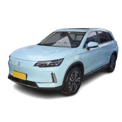 Un buen precio. 5 asientos SUV eléctrico puro Skyworth EV6 620 km de alcance para y alto rendimiento en 2022 en línea