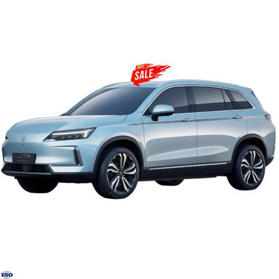 Un buen precio. Skyworth Auto EV6 SUV eléctrico eléctrico puro de alta velocidad vehículo eléctrico automóvil vehículos energéticos girar a la izquierda 4698x1908x1696 Tamaño en línea