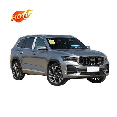 Un buen precio. 2024 Geely Monjaro coche de gasolina 4wd 2.0TD AWD edición de alto rendimiento nuevo coche hecho en China Geely xingyue L en línea