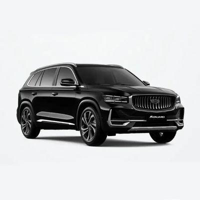 Un buen precio. Geely Xingyue L Hi-F Coche de gasolina Tugella Geely Monjaro Super Xun Coche híbrido de gasolina 1.5T Suv VCT Transmisión hidráulica en línea