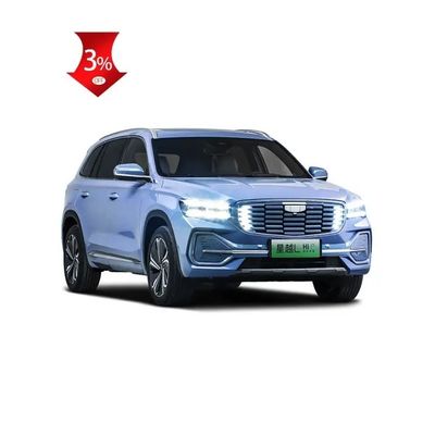 Un buen precio. GEELY XINGYUE L Raytheon Hi F Energy Car con transmisión VCT 2022 2023 0km Usado 2.0T 2.0TD 4WD Vehículo eléctrico insignia en línea