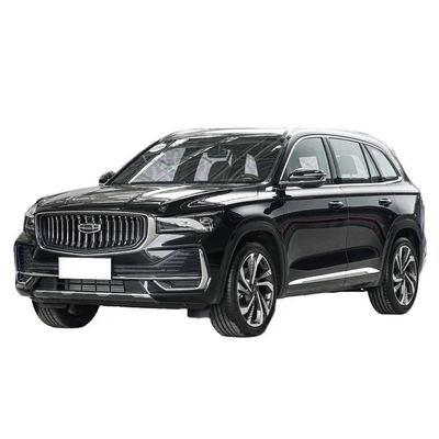 Un buen precio. Geely Xingyue L Monjaro SUV 2023 listo para el envío Motor de gasolina faro LED 4WD 2.0T 238hp 350N.m SUV de 5 asientos en línea