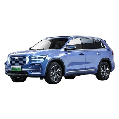 Un buen precio. Alta velocidad Geely Monjaro Geely Xingyue L SUV de lujo Distribuidores de coches eléctricos 0 km Coches usados 2024 Coches con bastidor de techo metálico en línea