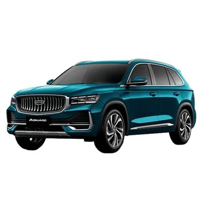 Un buen precio. En stock 2024 GEELY monjaro XINGYUE L Raytheon Coche Eléctrico Coche híbrido para la venta con Alta Calidad Nueva Energía Coche geely monjaro en línea