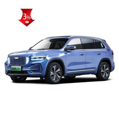 Un buen precio. Ajuste manual del asiento del conductor Geely Xingyue L 2.0TD Potencia Automática Buque insignia Gasolina Vehículo de gasolina 2023 SUV de 5 asientos en línea