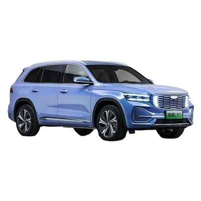 Un buen precio. Sistema de dirección hidráulico Geely Monjaro SUV de 2.0t Hyrid de pasajeros/gasolina de gasolina 2024 Energía y rendimiento óptimo en línea