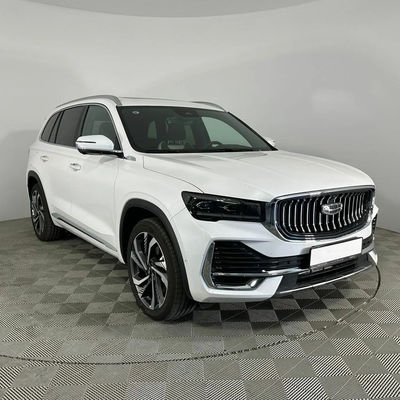 Un buen precio. Turbo Geely 2.0T DCT SUV automático Xingyue con LED chino de cuero de metal ligero multifunción Chery techo solar hidráulico en línea