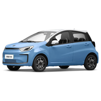 Un buen precio. 2023 Energía Vehículo eléctrico Sol E10x 5 asientos Dirección izquierda 102Km/h 0km Velocidad máxima 102Km/h Capacidad de la batería 31.4Kwh en línea