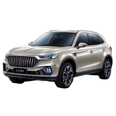 Un buen precio. 2023 Hongqi HS9 SUV 2.0T 210km/h Velocidad rápida Automóvil de gasolina 165 KW Motor Capacidad de la batería kWh / motor KW 165 en línea
