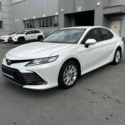 Un buen precio. Mediano 0km Usado To-yota C-amry 2.5g 2.5Q Edición de gasolina Autos de largo alcance para sus necesidades de transporte en línea