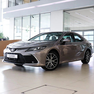 Un buen precio. 2024 GAC TO-YOTA C-AMRY 2.5L/L4/209 caballos de fuerza 4 puertas 5 asientos sedán con faro LED y cámara trasera de 360 ° en línea