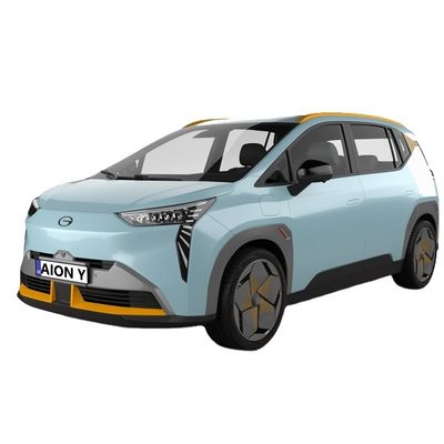Un buen precio. 2023 Aion Y EV Enjoy Edition Vehículo eléctrico con 184 CV 135 kW Motor y velocidad máxima de 150 km/h en línea