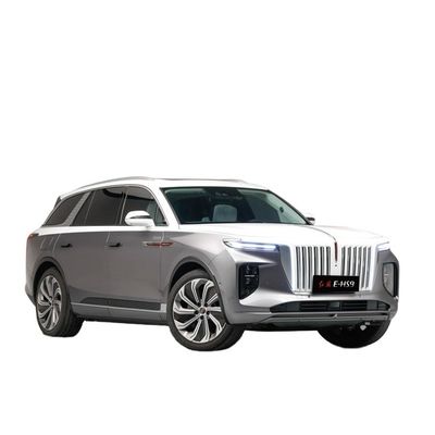 Un buen precio. Chinese Luxury FAW Hongqi E-hs9 SUV eléctrico de tamaño completo con velocidad máxima de 200 Km/h y dirección izquierda en línea