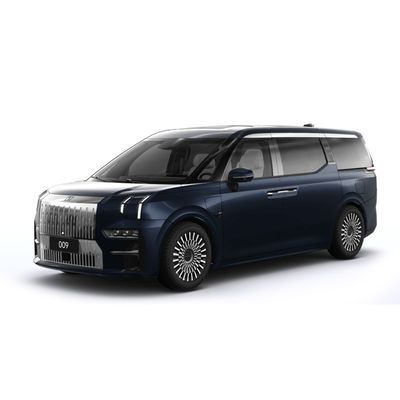 Un buen precio. 2024 Coche eléctrico Geely EV Zeekr 009 MPV WE ME 702KM 822KM Zeeker MPV 009 Coche de vehículo eléctrico ultra largo en línea